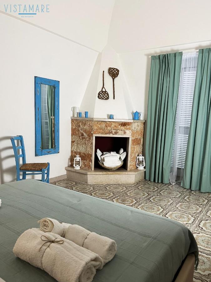 Appartement Vistamare Da Antonio à Savelletri Extérieur photo