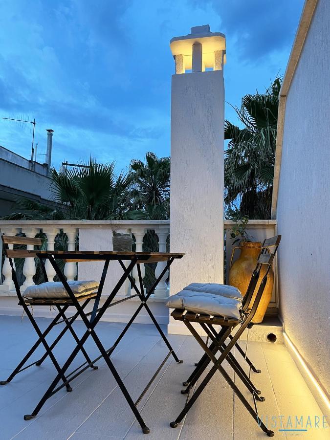 Appartement Vistamare Da Antonio à Savelletri Extérieur photo