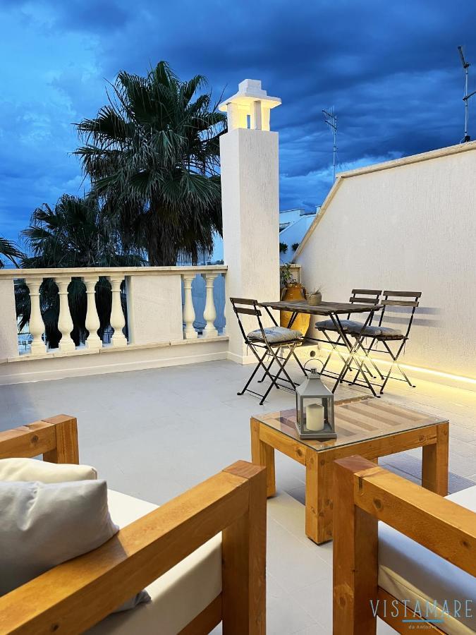 Appartement Vistamare Da Antonio à Savelletri Extérieur photo