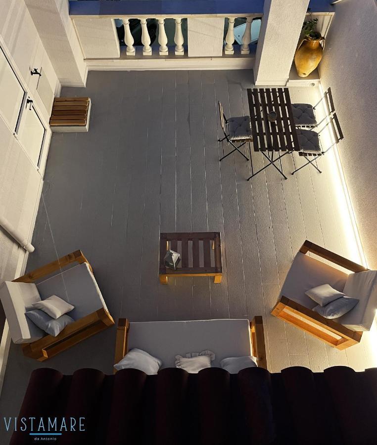 Appartement Vistamare Da Antonio à Savelletri Extérieur photo