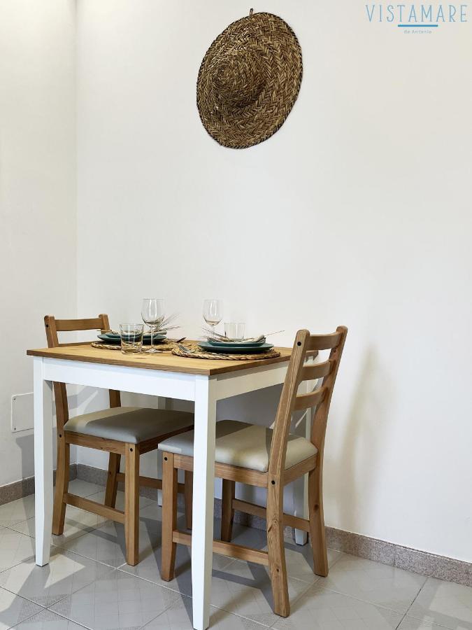 Appartement Vistamare Da Antonio à Savelletri Extérieur photo