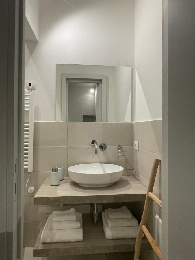 Appartement Vistamare Da Antonio à Savelletri Extérieur photo